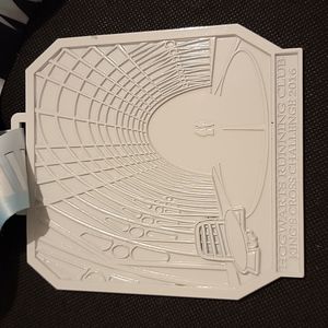 2016 Harry Potter Potterhead Running Club King's Cross Challenge medal